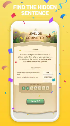 Logicross: Crossword Puzzle screenshot