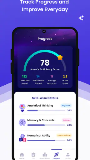 LogIQids: Worksheets, Games screenshot