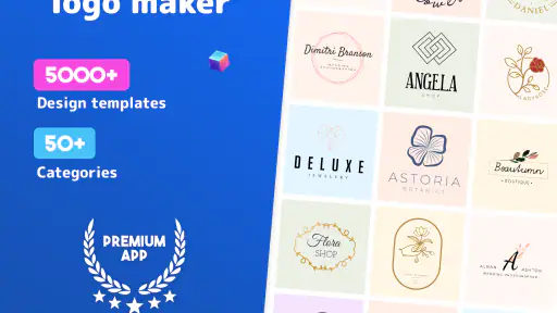 Logo Maker : Easy Logo Creator screenshot
