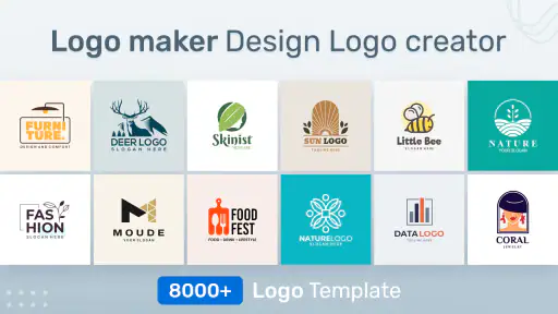 Logo Maker - Logo Creator screenshot
