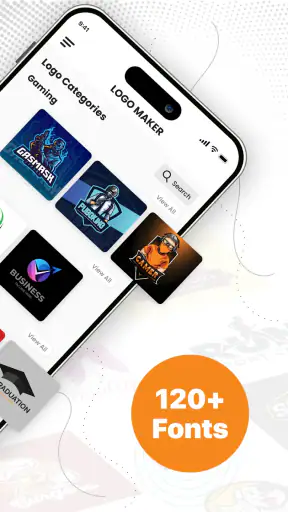 Logo Maker - Logo Creator screenshot