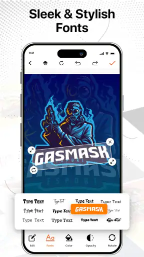 Logo Maker - Logo Creator screenshot