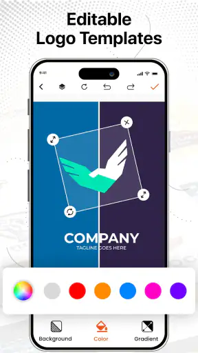 Logo Maker - Logo Creator screenshot