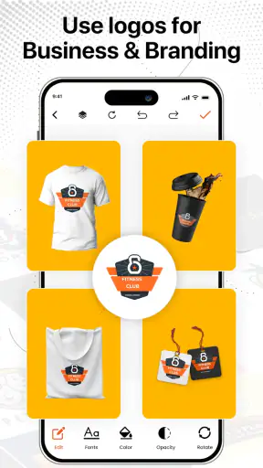 Logo Maker - Logo Creator screenshot