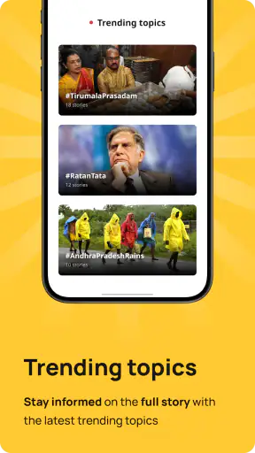 Lokal: Breaking Info & Jobs screenshot