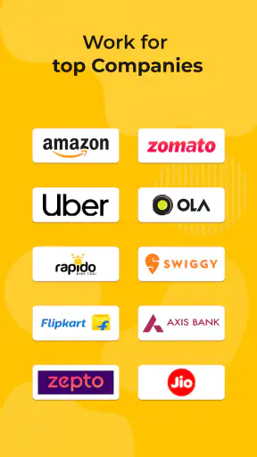 Lokal Jobs - Job search app screenshot