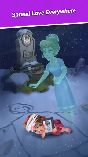 Love & Peace - Goods Sorting screenshot