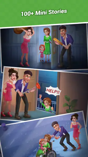 Love & Peace - Goods Sorting screenshot
