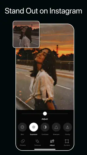 LR Presets - Photo Editor screenshot