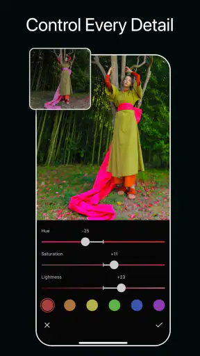 LR Presets - Photo Editor screenshot