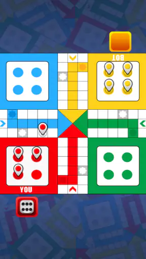 Ludo Bird Champion :  Knight R screenshot