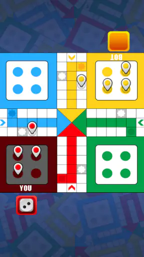 Ludo Bird Champion :  Knight R screenshot
