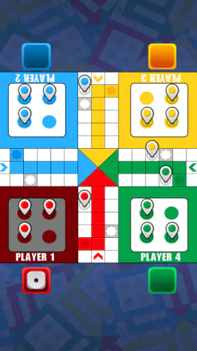 Ludo Bird Champion :  Knight R screenshot