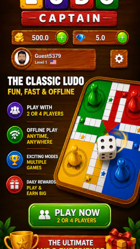 Ludo Captain screenshot