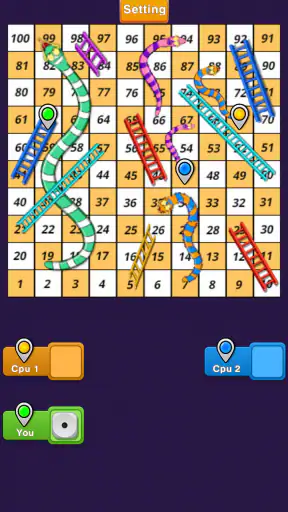 LUDO DICE GAME : CHAMPION GAME screenshot