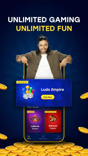 Ludo Empire®: Play Multi-Games screenshot