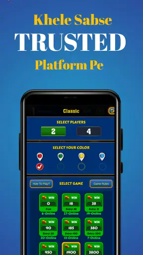 Ludo FM - Play Ludo and Win screenshot