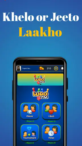 Ludo FM - Play Ludo and Win screenshot