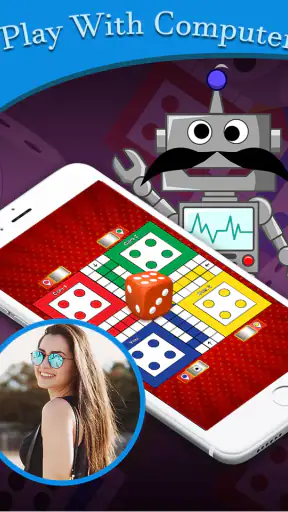 Ludo Game screenshot