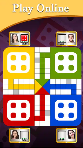 Ludo Game screenshot