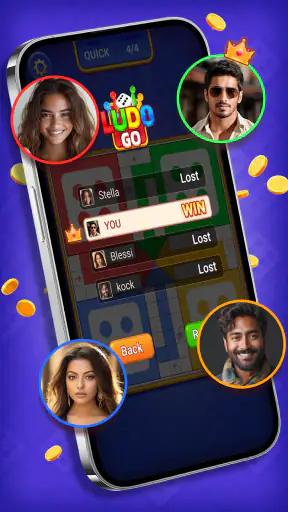 Ludo Go - Family Board Game screenshot