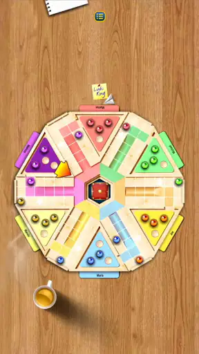 Ludo King NETFLIX screenshot