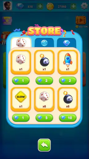 Ludo Madness screenshot