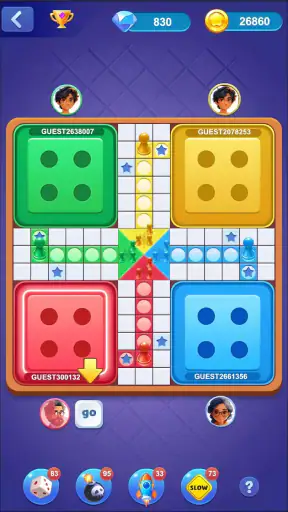 Ludo Madness screenshot