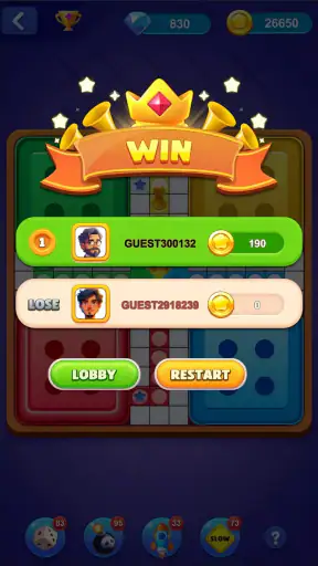 Ludo Madness screenshot