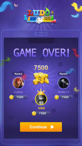Ludo Master-Offline Star king screenshot