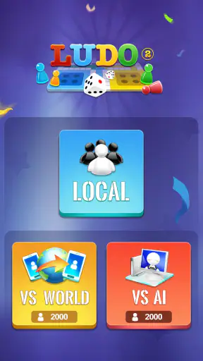 Ludo Master-Offline Star king screenshot