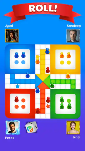 Ludo Match screenshot