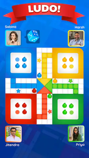 Ludo Match screenshot