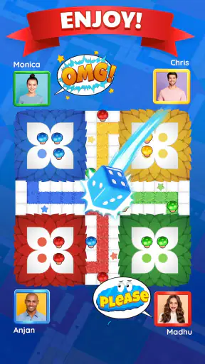 Ludo Match screenshot