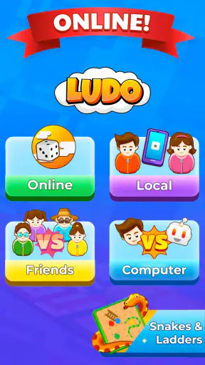 Ludo Match screenshot
