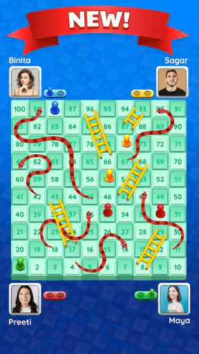Ludo Match screenshot