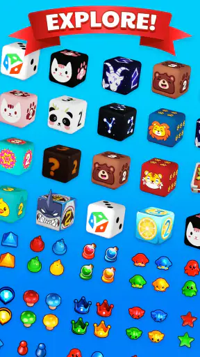 Ludo Match screenshot