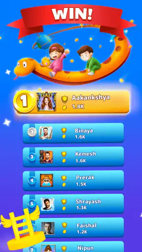 Ludo Match screenshot