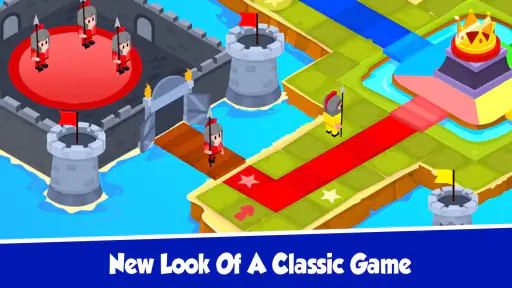 Ludo Offline Dice Board Game screenshot
