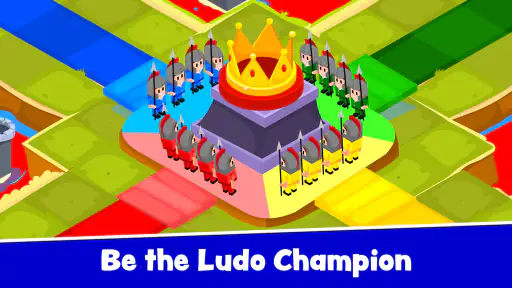 Ludo Offline Dice Board Game screenshot