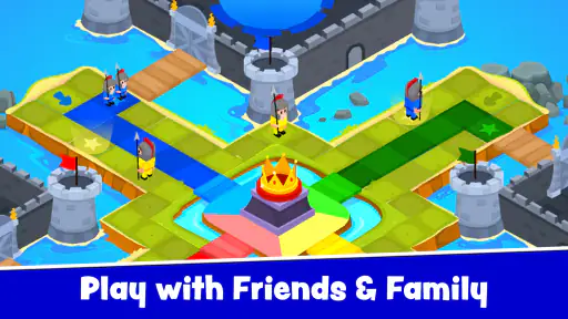 Ludo Offline Dice Board Game screenshot