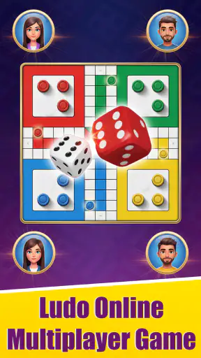 Ludo Online Board - Ludo Zone screenshot