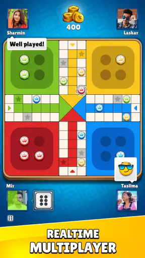 Ludo Party: डाइस बोर्ड गेम screenshot