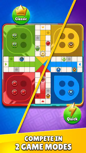 Ludo Party: डाइस बोर्ड गेम screenshot
