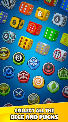 Ludo Party: डाइस बोर्ड गेम screenshot