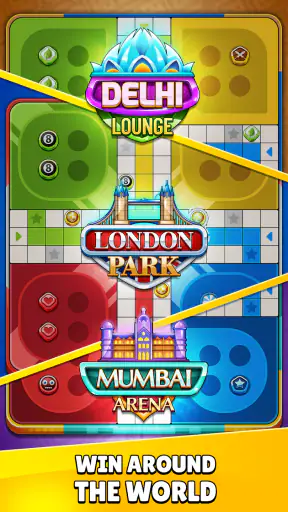 Ludo Party: डाइस बोर्ड गेम screenshot