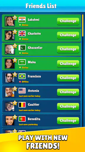 Ludo Party: डाइस बोर्ड गेम screenshot