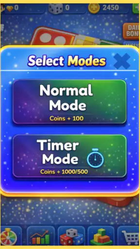 Ludo Play Dice Snake Game fun screenshot
