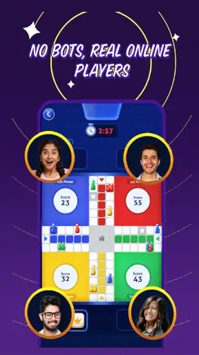 Ludo Plus - Play Ludo Game screenshot