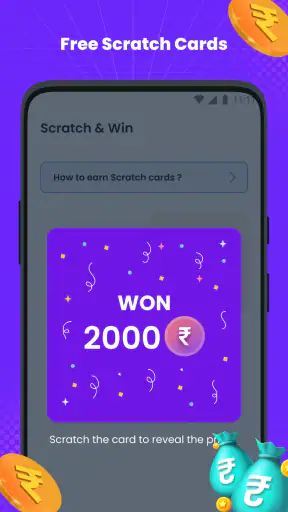 Ludo Rewards: Play & Earn Cash screenshot